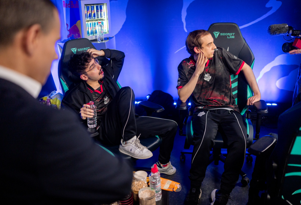 FNC绝杀JDG,Hanssama打出惊人五杀全球总决赛3:1(北京) FNC绝杀JDG,Hanssama打出惊人五杀全球总决赛3:1(北京)