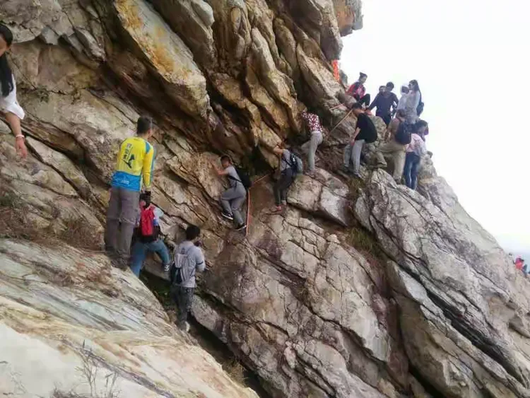 全员作战获胜关键，身手敏捷领队成功巡视的简单介绍