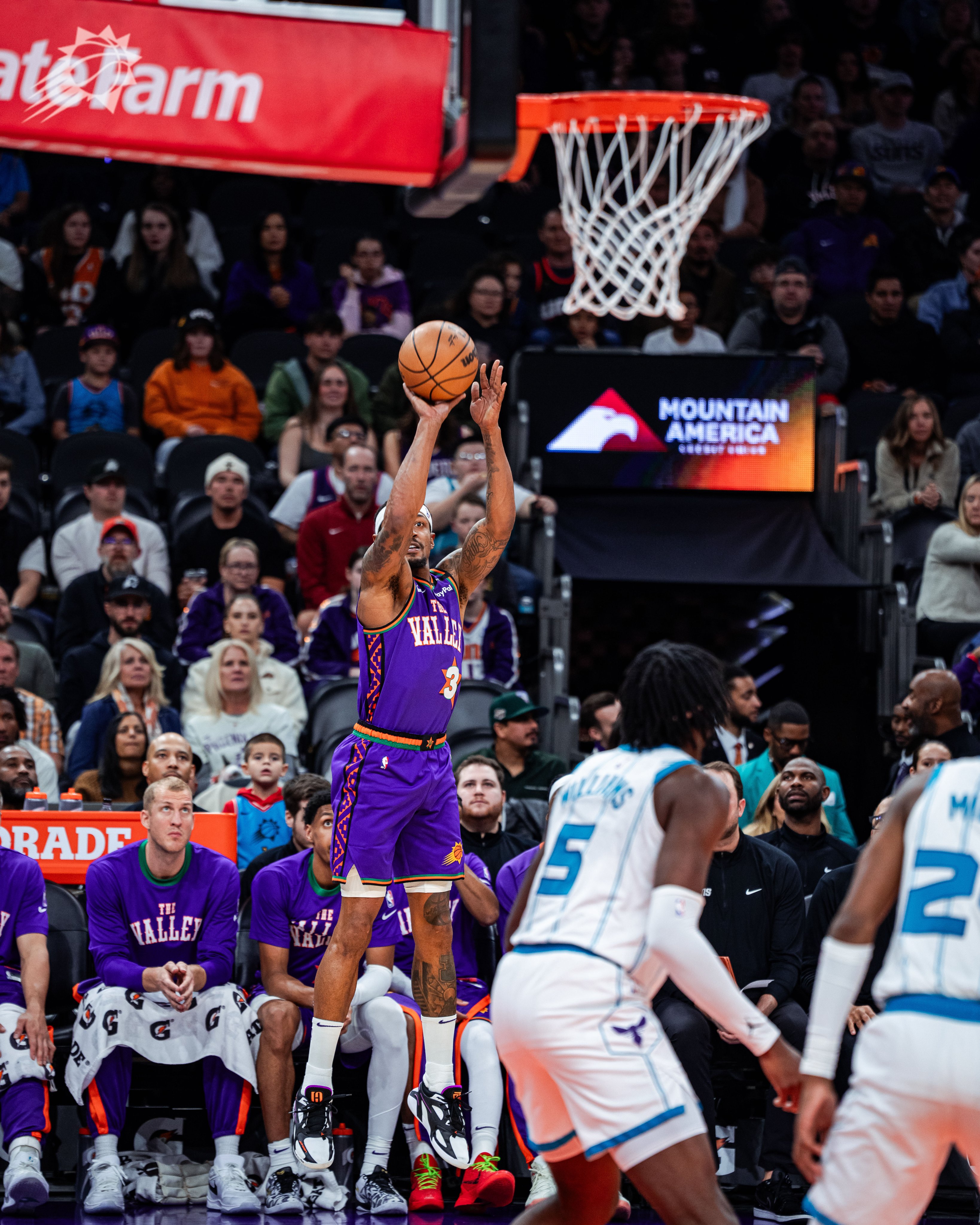 勇士不敌黄蜂遭到三连败