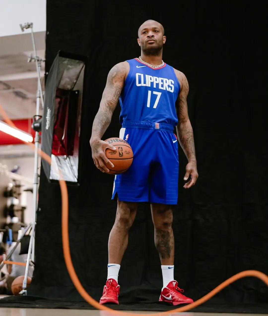 快船双杀爵士，状态火爆