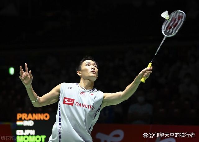 韩国羽毛球队完胜印度羽毛球队，桃田贤斗统治全场的简单介绍