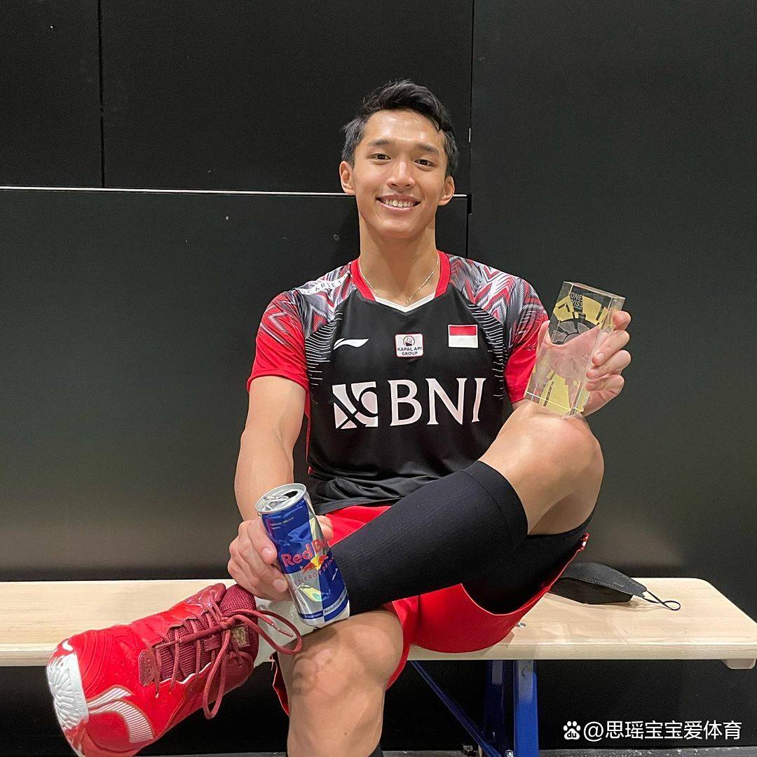 包含法国羽毛球队力克印尼羽毛球队，辛杜制霸全场的词条