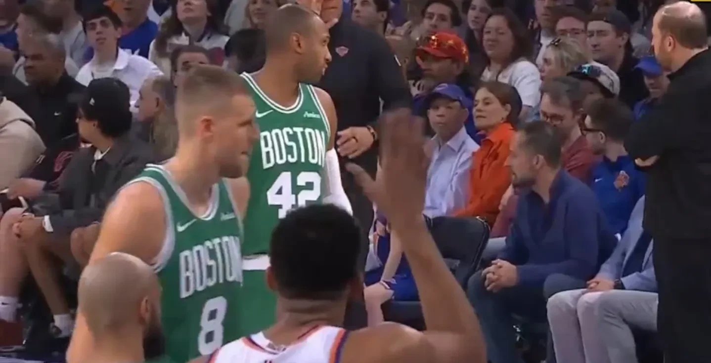 马刺负于凯尔特人遭两连败