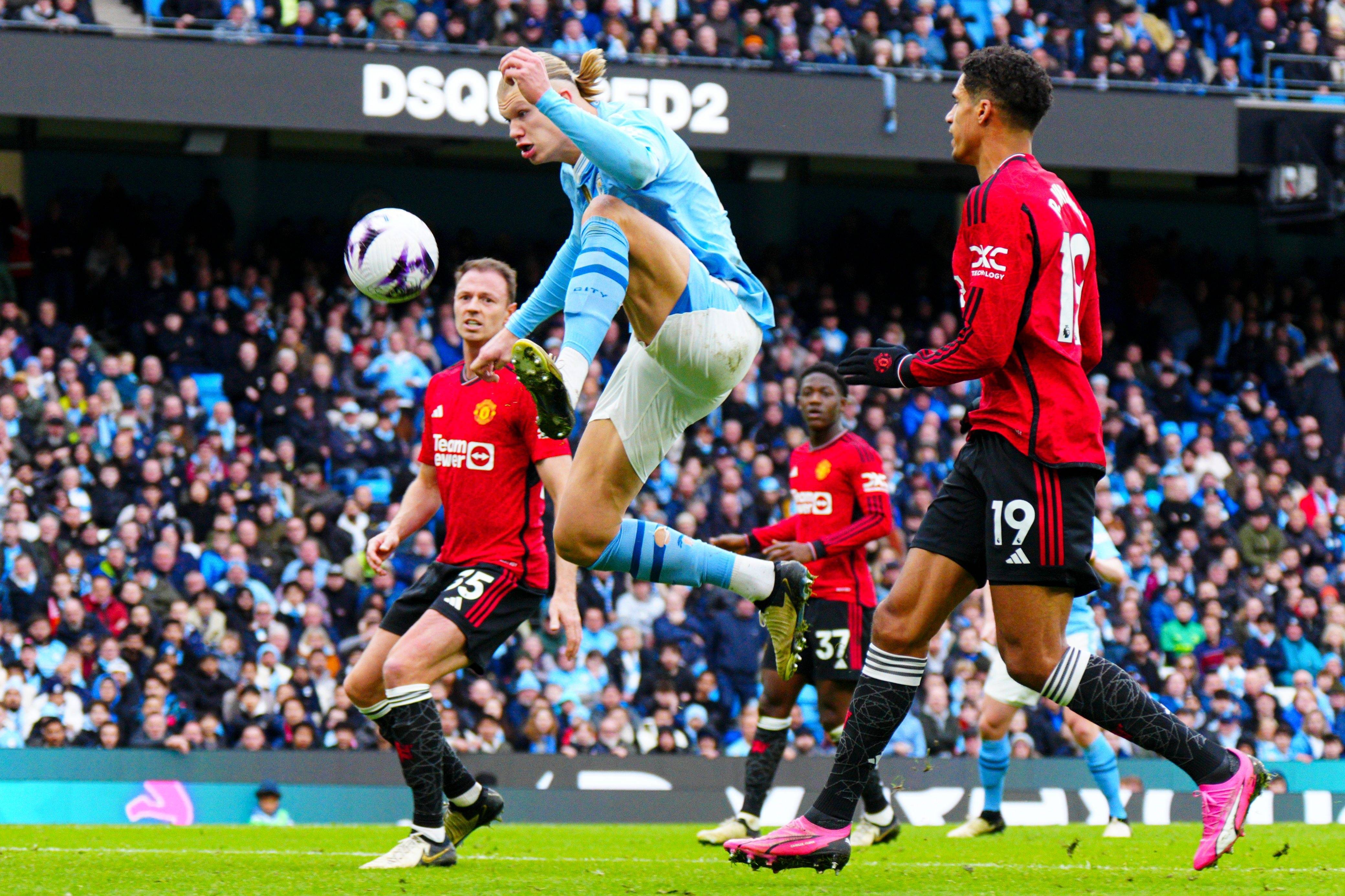 包含墨西哥轻取拜仁，哈兰德高光表现的词条