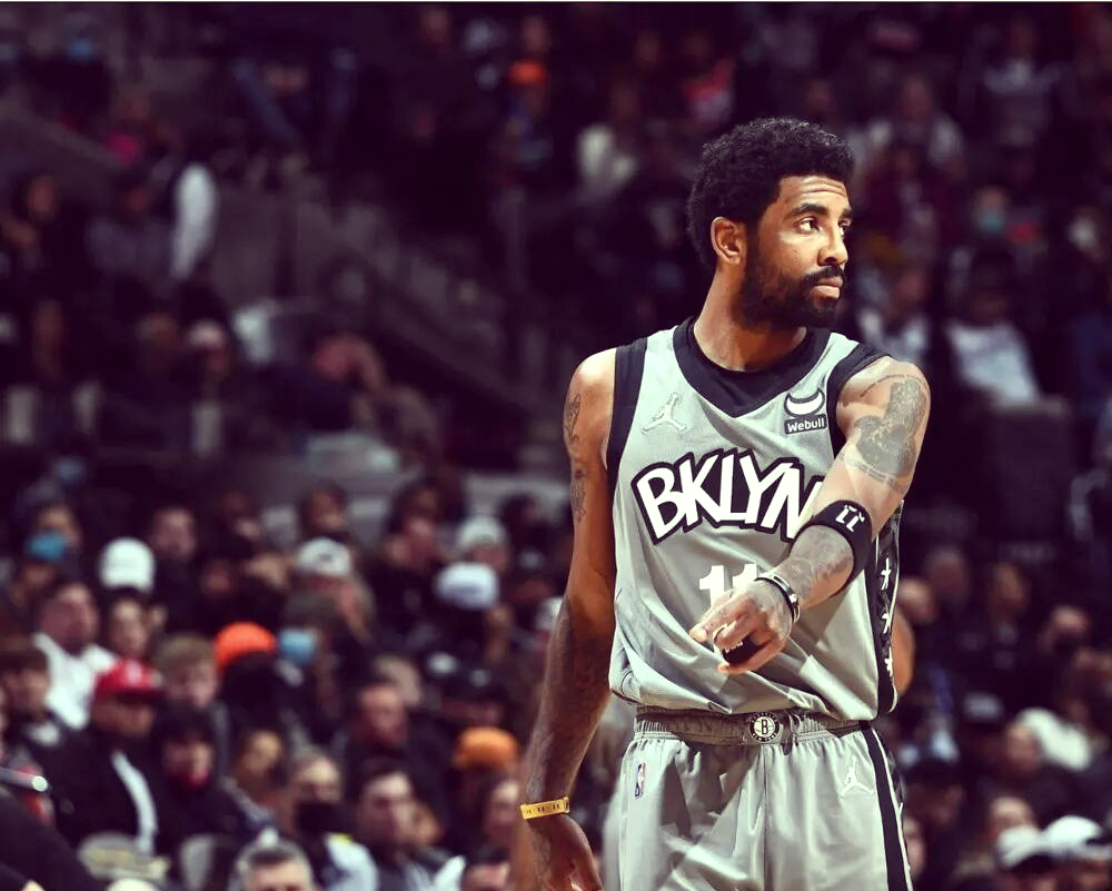 篮网大胜国王，欧文砍下35分