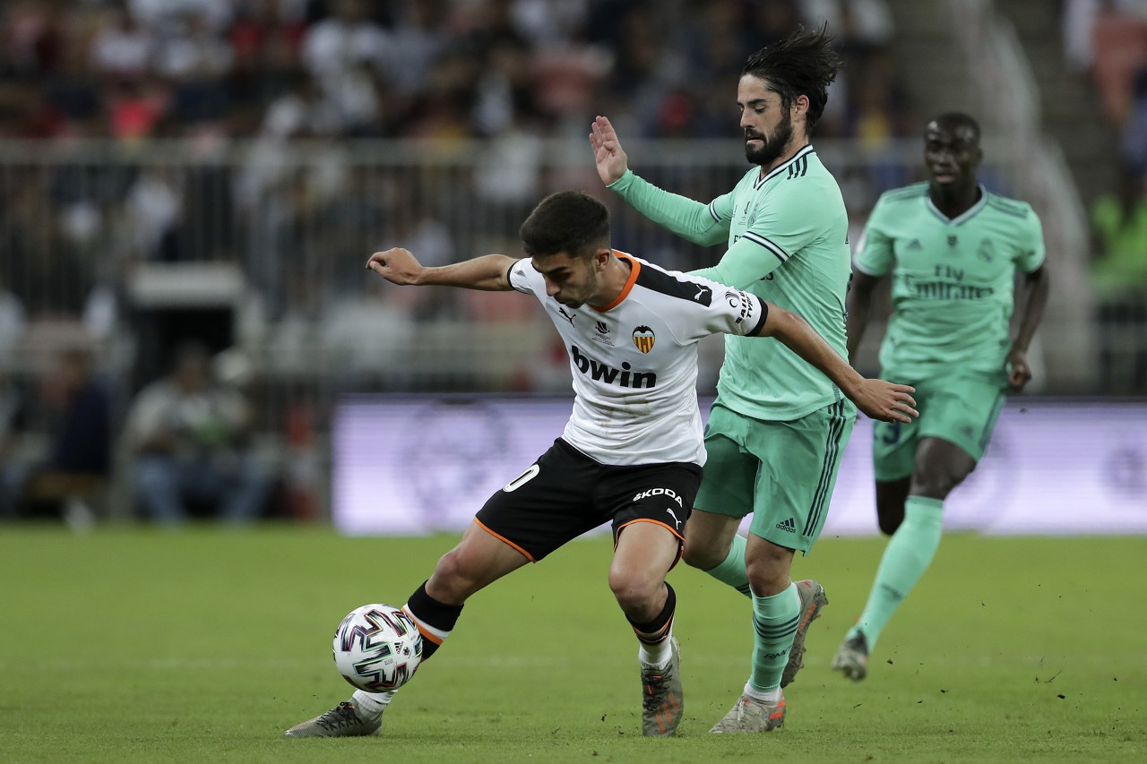 墨西哥逆转瓦伦西亚，费兰·托雷斯高光表现的简单介绍