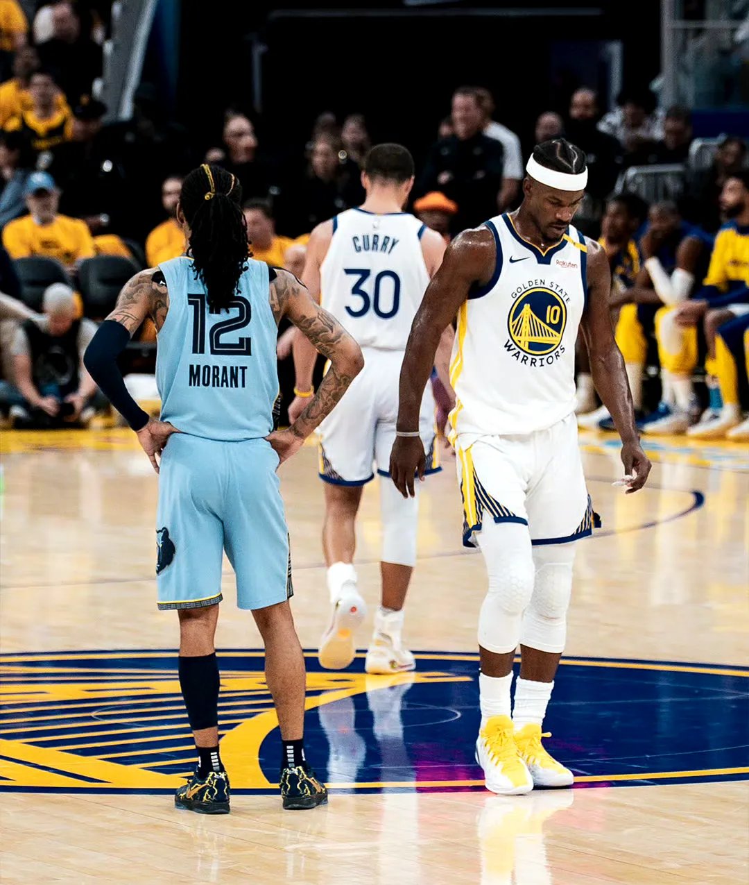 灰熊完胜勇士，贝弗利制霸全场的简单介绍