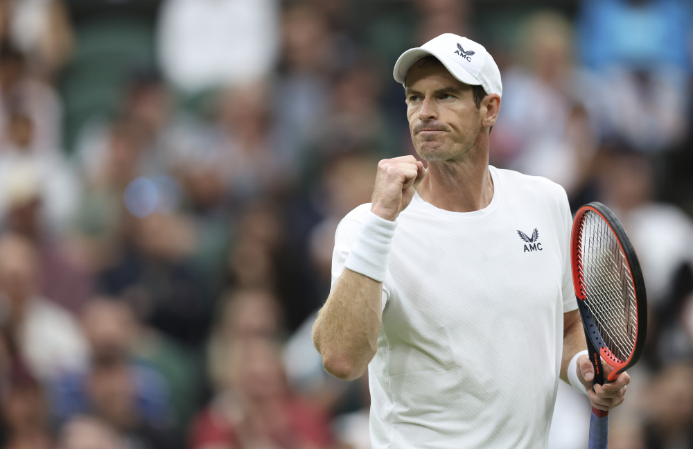 英国网球队力克欧洲网球队，穆雷统治全场的简单介绍