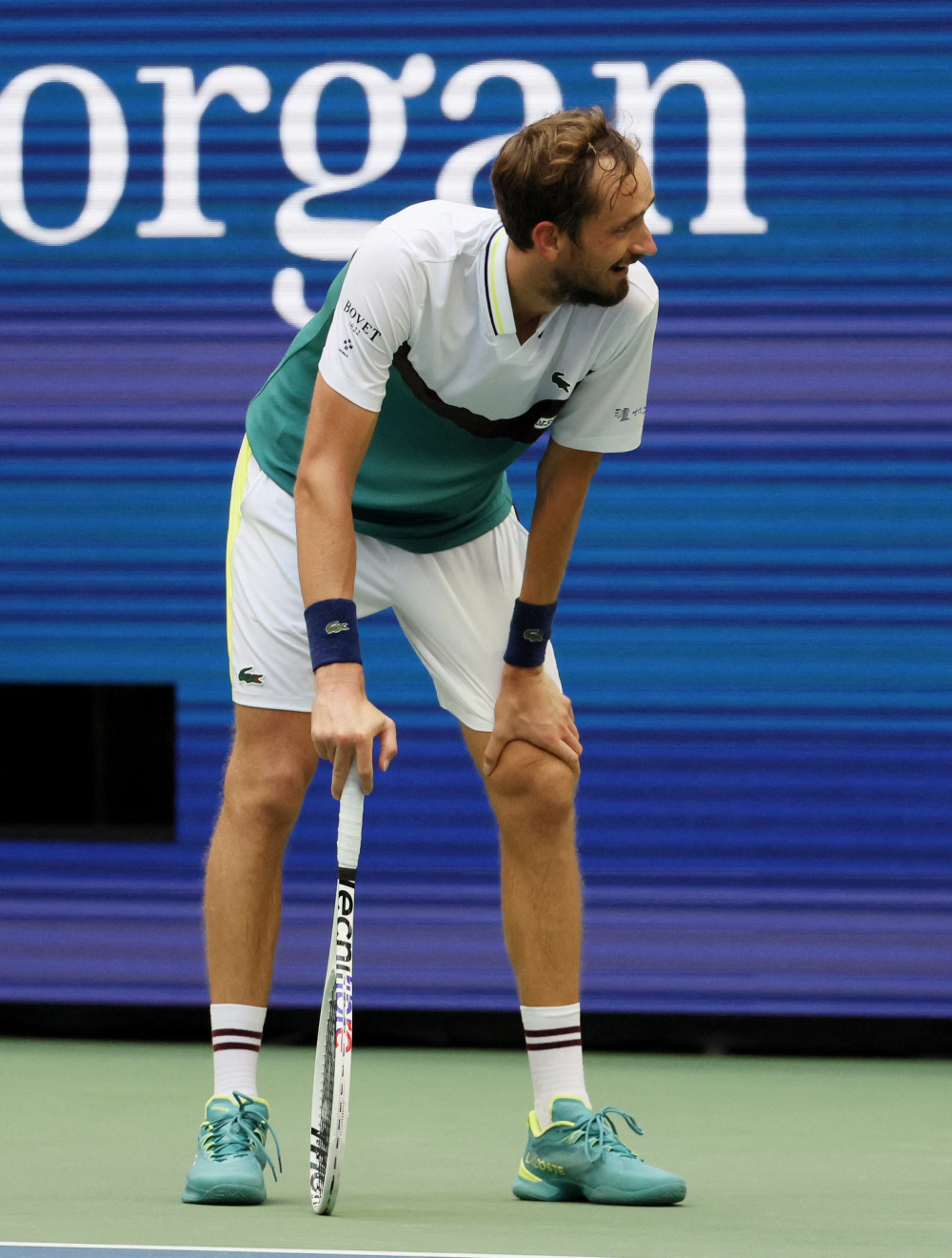 关于澳大利亚网球队逆转德国网球队，梅德韦杰夫爆发神勇的信息