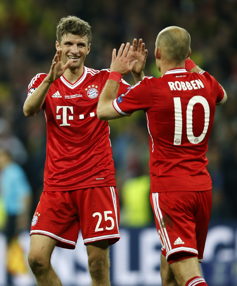 塞维利亚横扫多特蒙德，穆勒爆发神勇的简单介绍