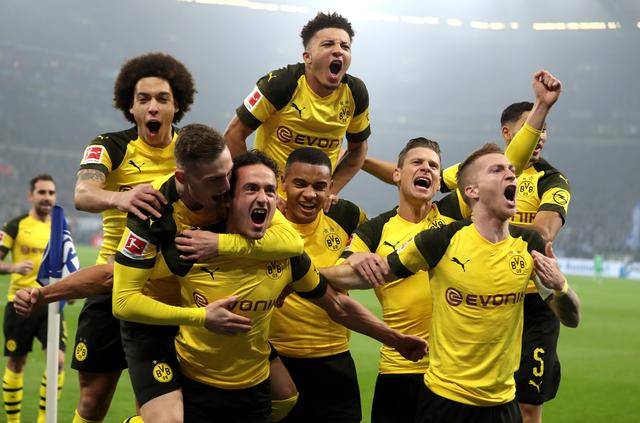 塞维利亚横扫多特蒙德，穆勒爆发神勇的简单介绍