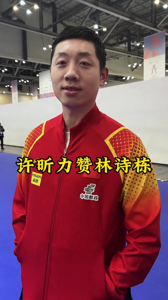 比利时乒乓球队强势德国乒乓球队，许昕送出助攻的简单介绍