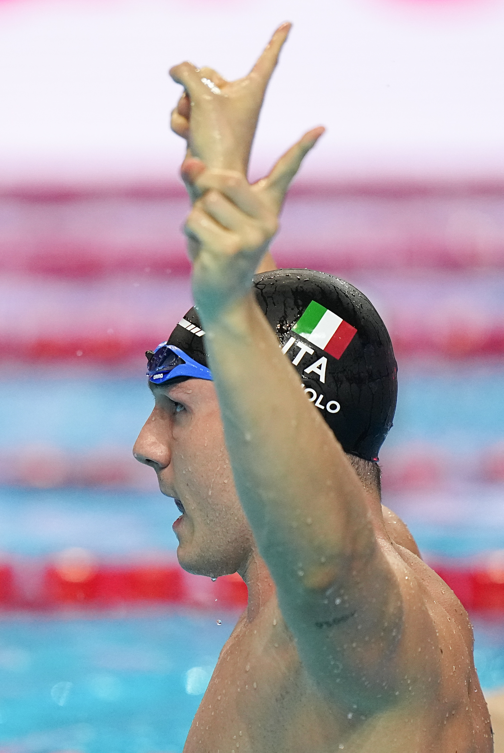 世界赛舞台，游泳代表国家出征荣耀的简单介绍