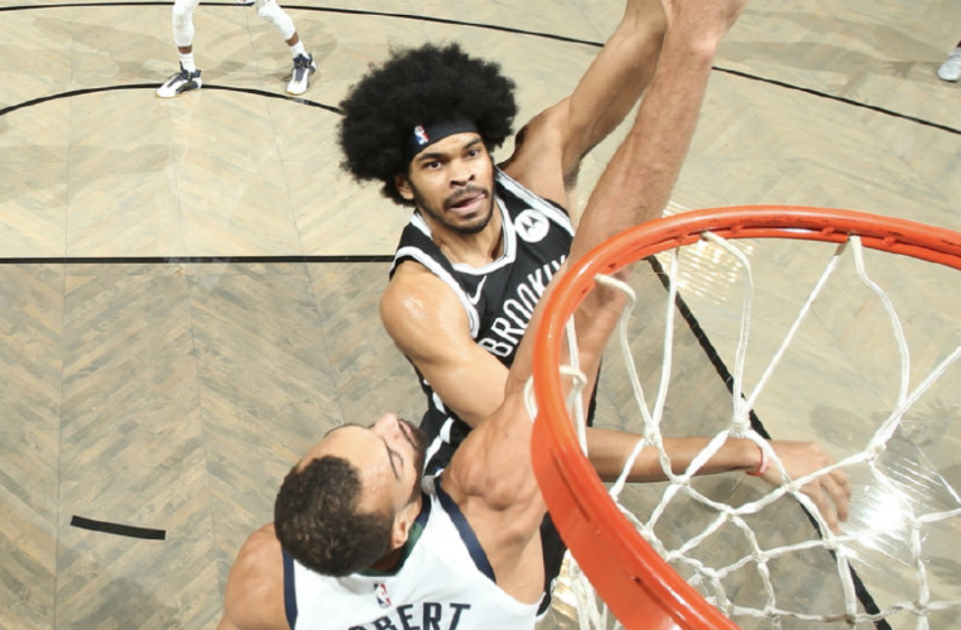 快船逆转篮网B队，戈贝尔制霸全场的简单介绍