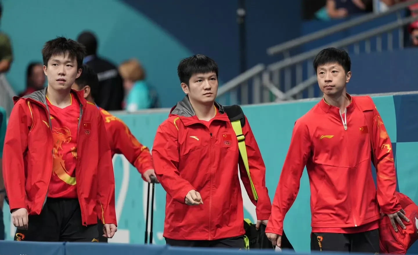 法国队横扫瑞典队,马龙惊艳四座 法国队横扫瑞典队,马龙惊艳四座