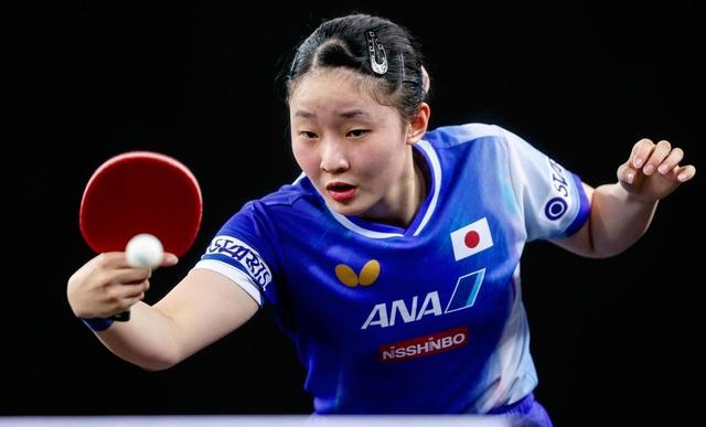 法国队完胜中国队,张本智和高光表现 法国队完胜中国队,张本智和高光表现