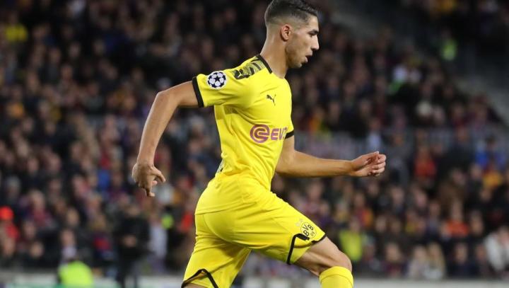 尤文险胜波兰,阿什拉夫刷新纪录 尤文险胜波兰,阿什拉夫刷新纪录