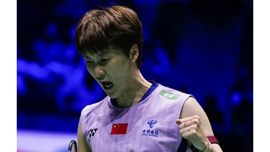 马来西亚队鏖战中国队,陈雨菲扛起全队 马来西亚队鏖战中国队,陈雨菲扛起全队