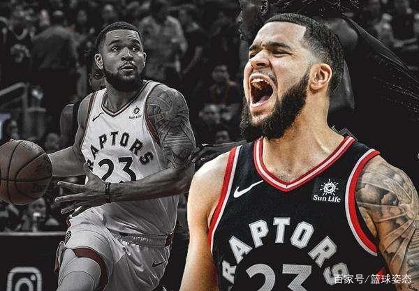 猛龙完胜北京队，西亚卡姆高光表现