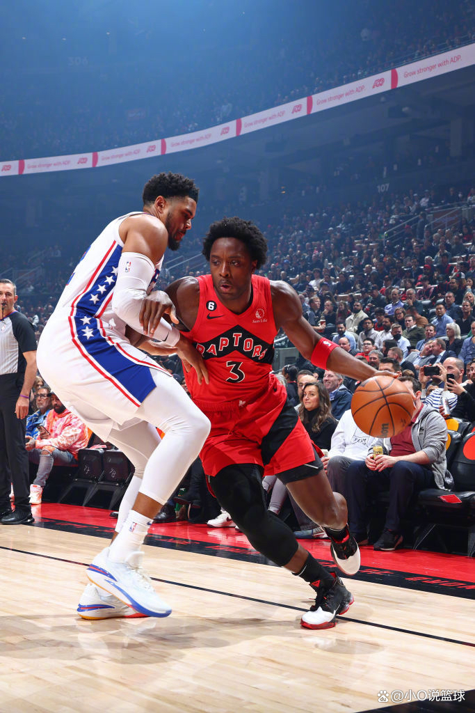 猛龙完胜北京队，西亚卡姆高光表现