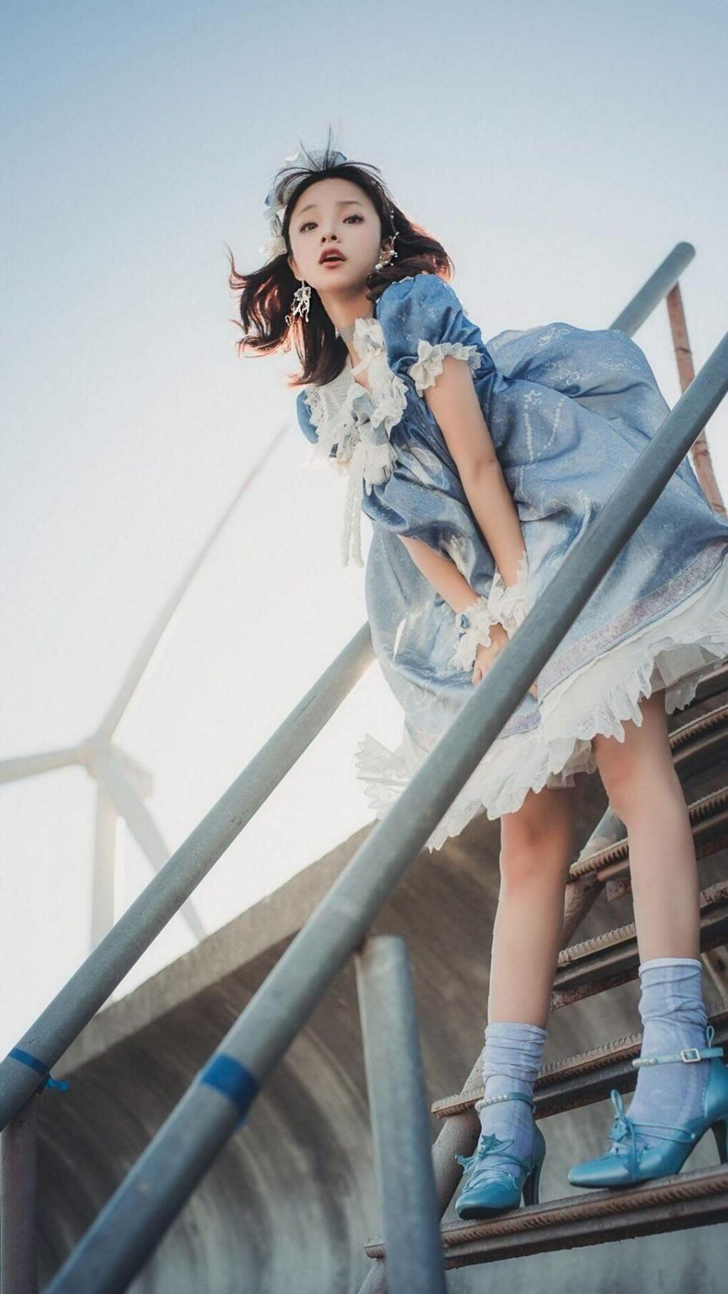 破碎与完整之间，哈弗茨在伦敦夜空下的灵魂独白