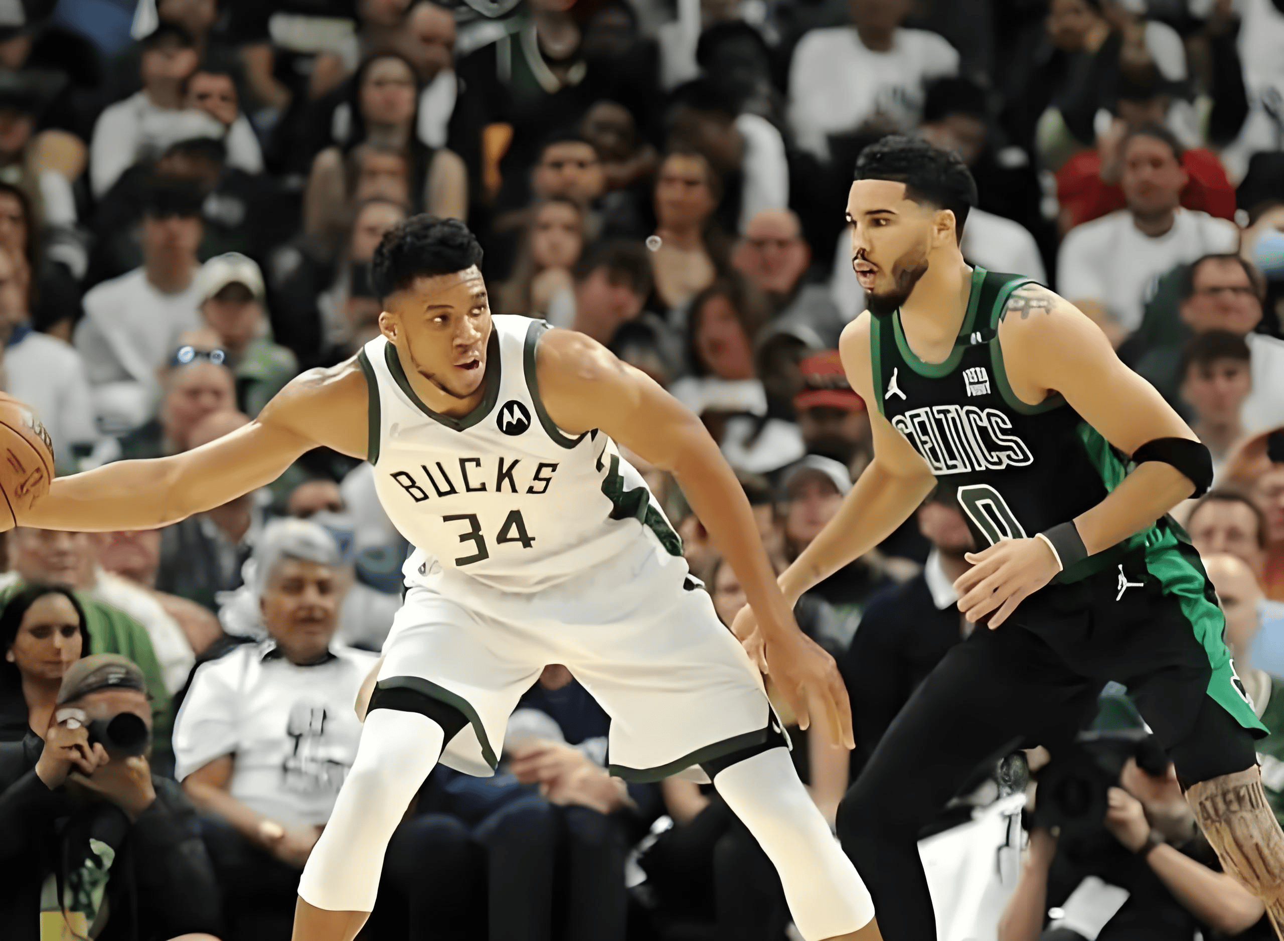 勇士对阵凯尔特人，利拉德数据全面爆炸