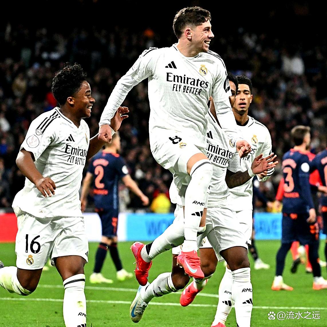 皇马对阵巴萨，格列兹曼刷新纪录