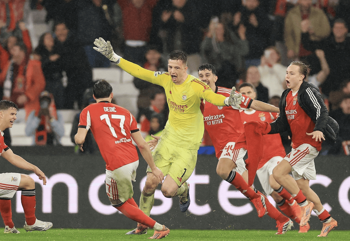 欧冠半决赛焦点战，墨西哥强势晋级丹麦